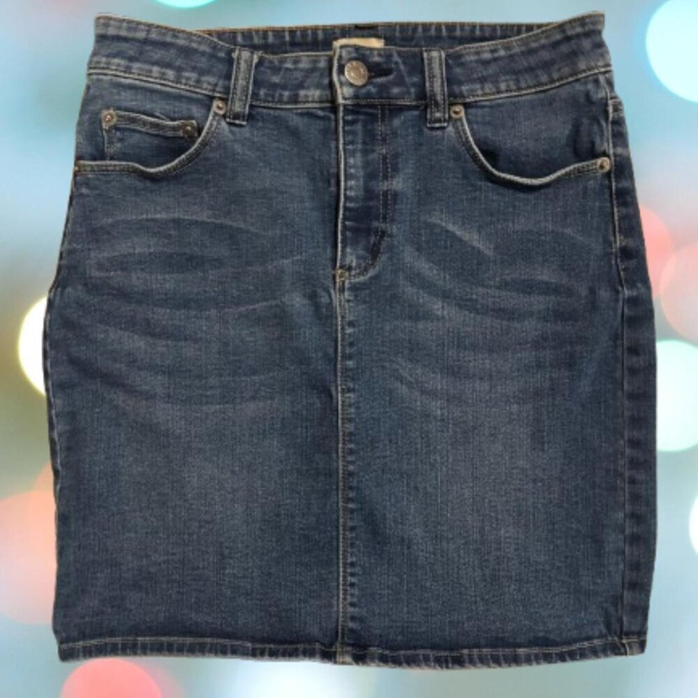 Crimieux Jean Skirt